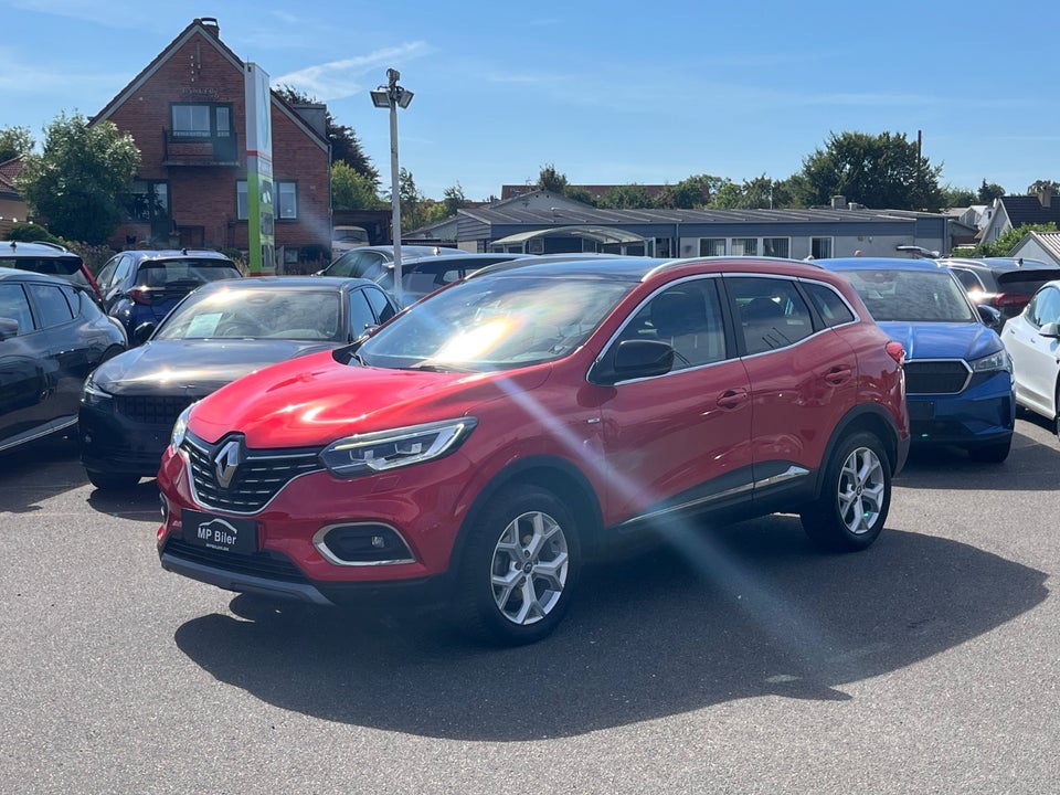 Renault Kadjar 1,3 TCe 160 Bose Edition EDC 5d