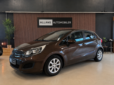Kia Rio 1,2 CVVT Active 5d