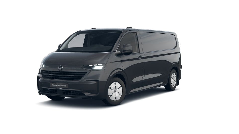VW e-Transporter Comfort Kassevogn LWB