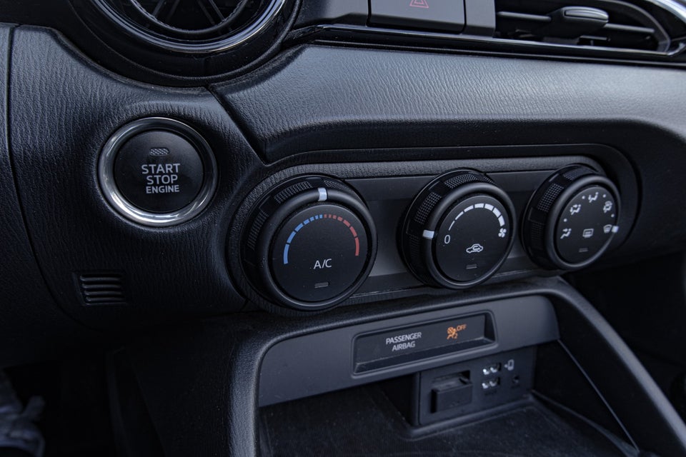 Mazda MX-5 1,5 SkyActiv-G 132 Roadster Edition 2d