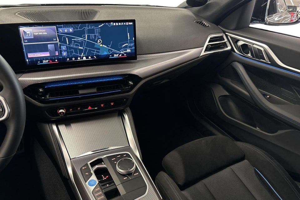 BMW i4 eDrive35 M-Sport 5d