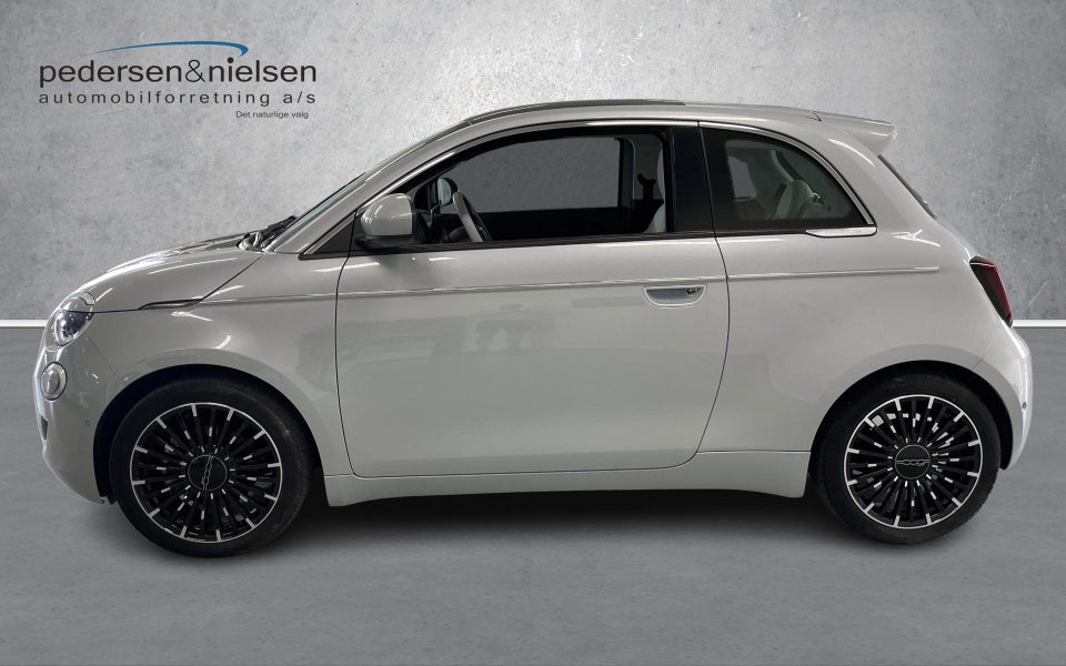 Fiat 500e 42 la Prima 3d