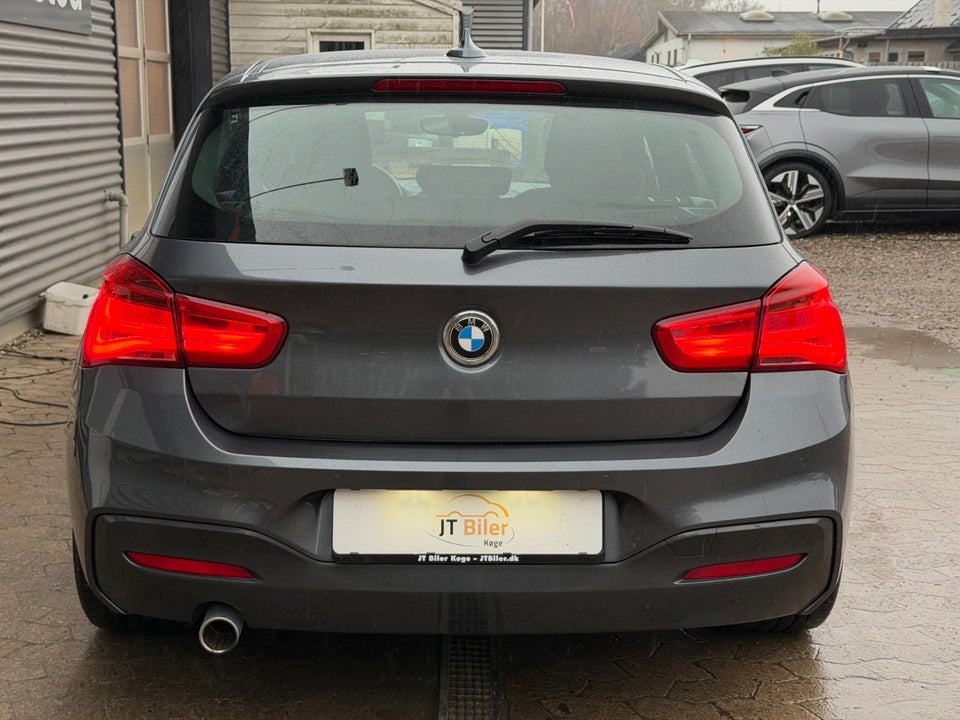 BMW 118i 1,5 M-Sport aut. 5d