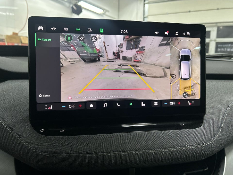 Skoda Enyaq 85 iV Advanced 5d