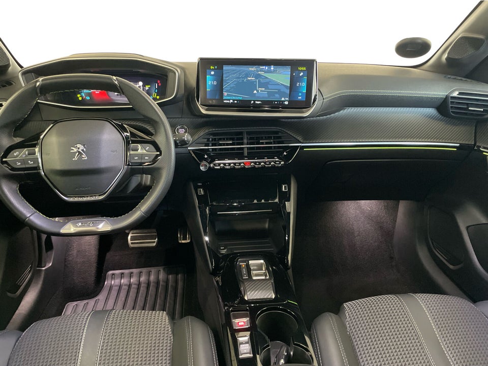 Peugeot e-208 50 GT 5d