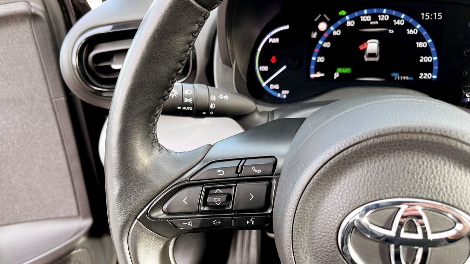 Toyota Yaris Cross 1,5 Hybrid Active Tech e-CVT 5d