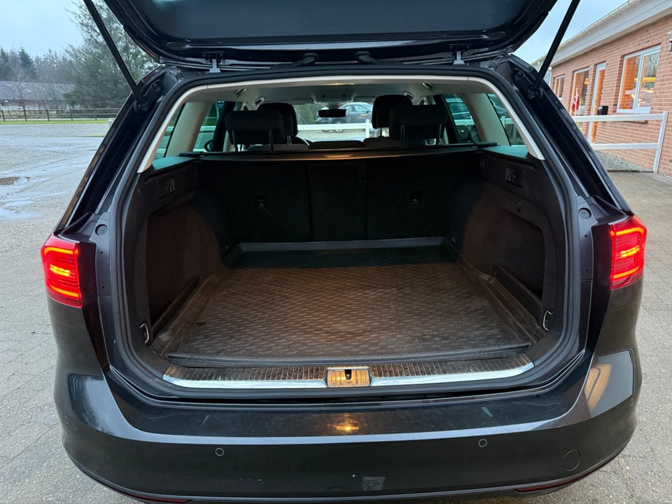 VW Passat 1,4 TSi 150 Comfortline Premium Variant DSG 5d