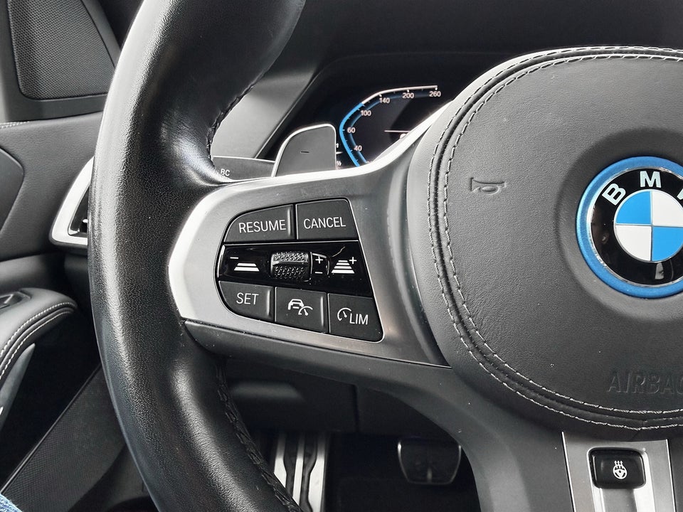 BMW X5 3,0 xDrive45e M-Sport aut. 5d