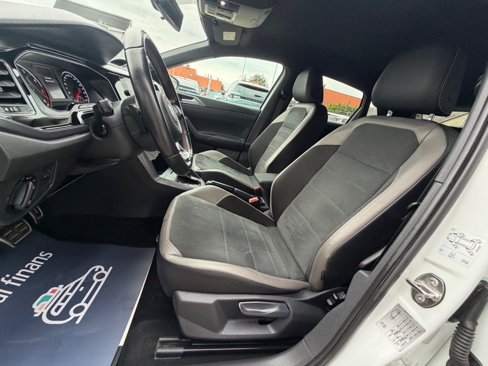 VW Polo 2,0 GTi DSG 5d