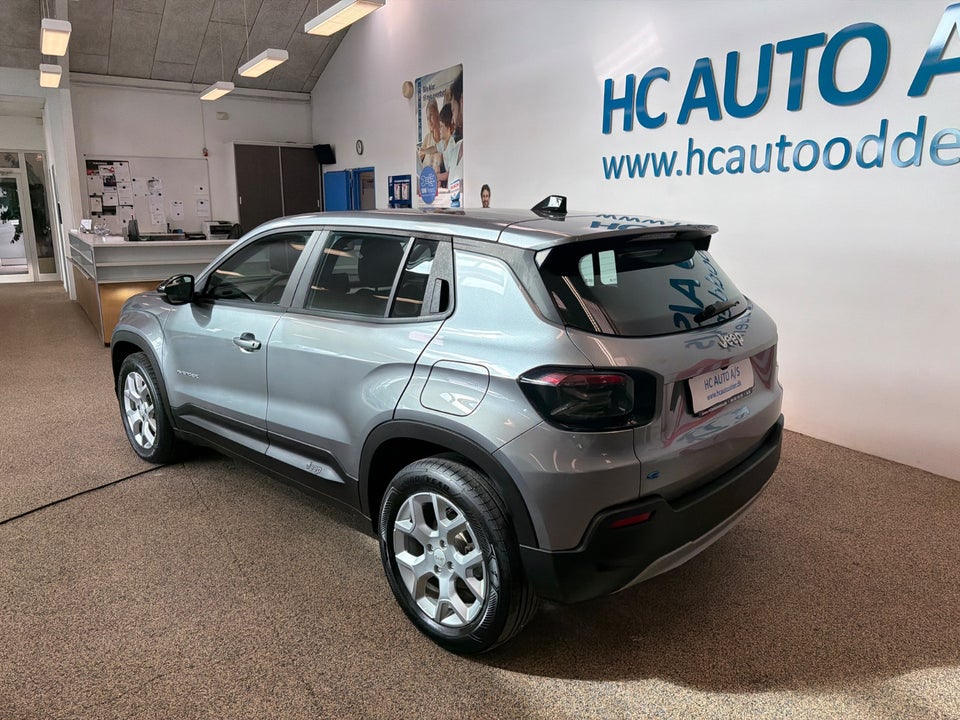 Jeep Avenger 54 Altitude 5d