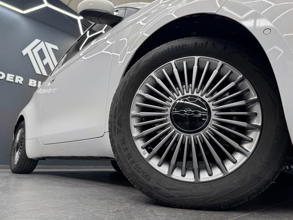 Fiat 500e 42 Mono 3d