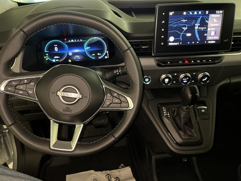 Nissan Townstar 45 Tekna L1H1