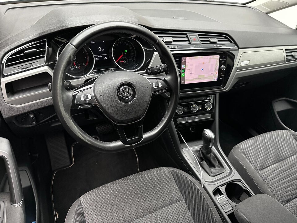 VW Touran 1,5 TSi 150 Comfortline Family DSG 7prs 5d