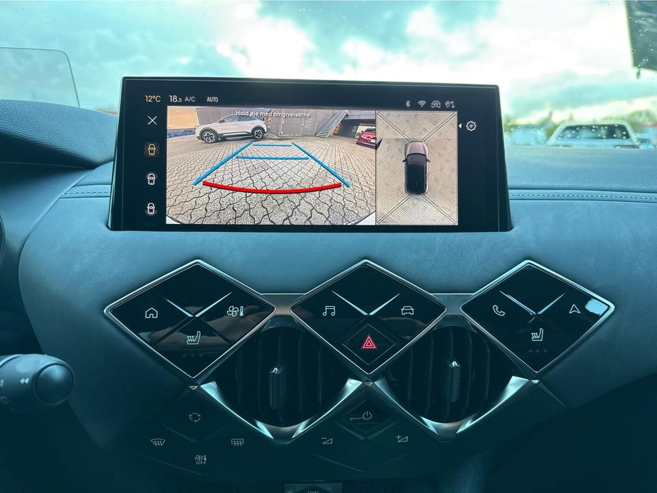 DS DS 3 CrossBack 54 E-Tense Opera 5d