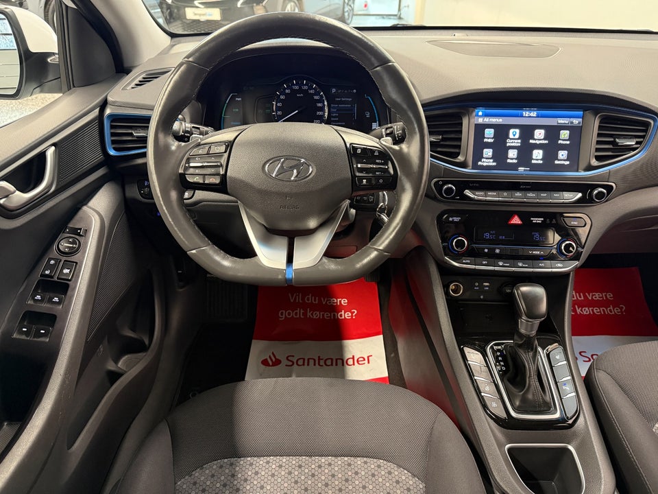 Hyundai Ioniq 1,6 PHEV Premium DCT 5d