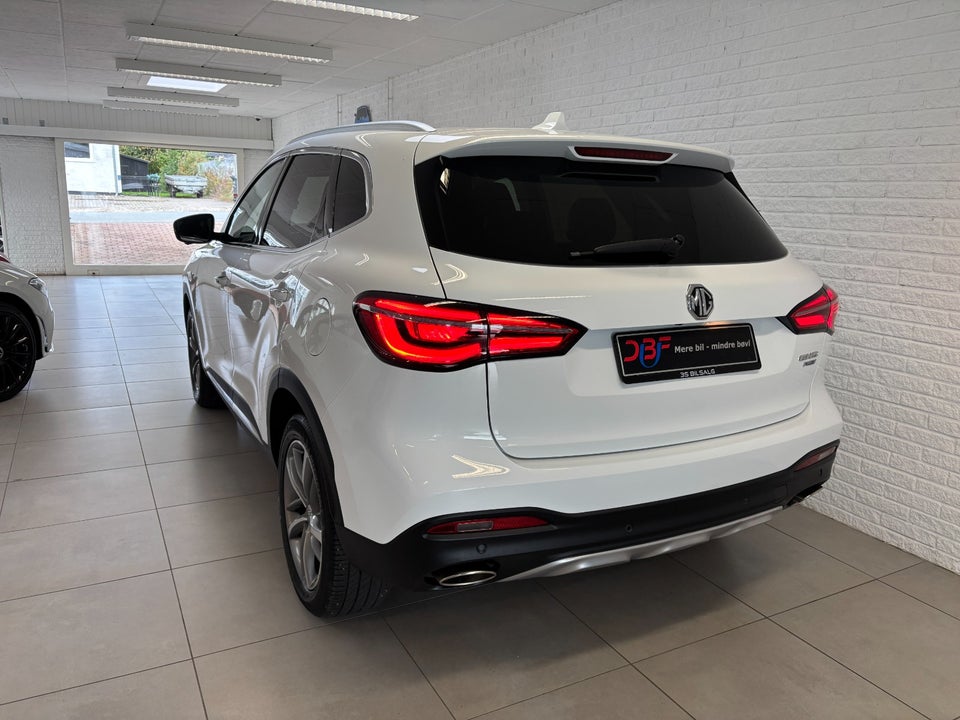MG EHS 1,5 PHEV Luxury 5d