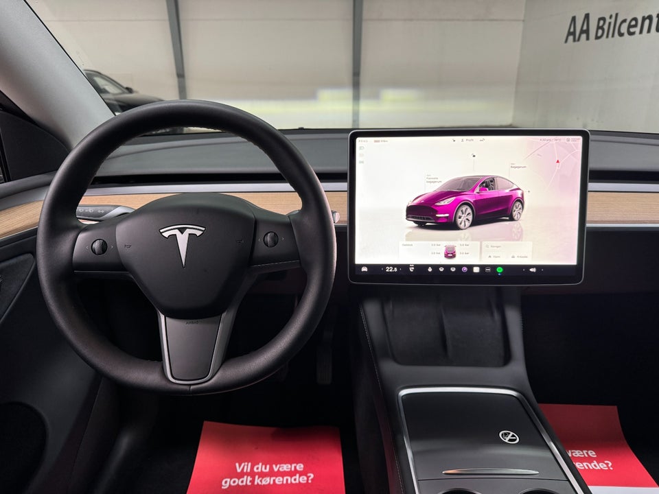 Tesla Model Y Long Range AWD 5d