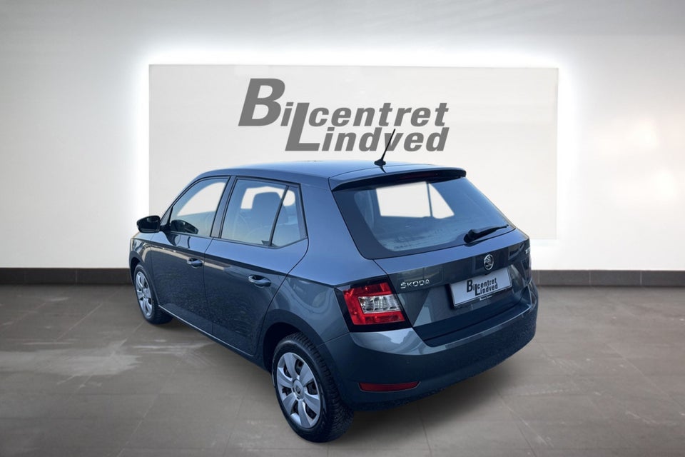 Skoda Fabia 1,0 TSi 110 Ambition DSG 5d