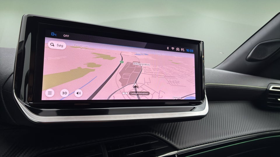 Peugeot e-2008 54 GT 5d