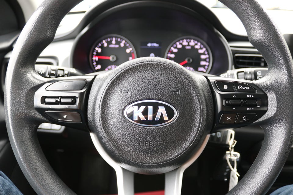 Kia Rio 1,0 T-GDi Vision 5d