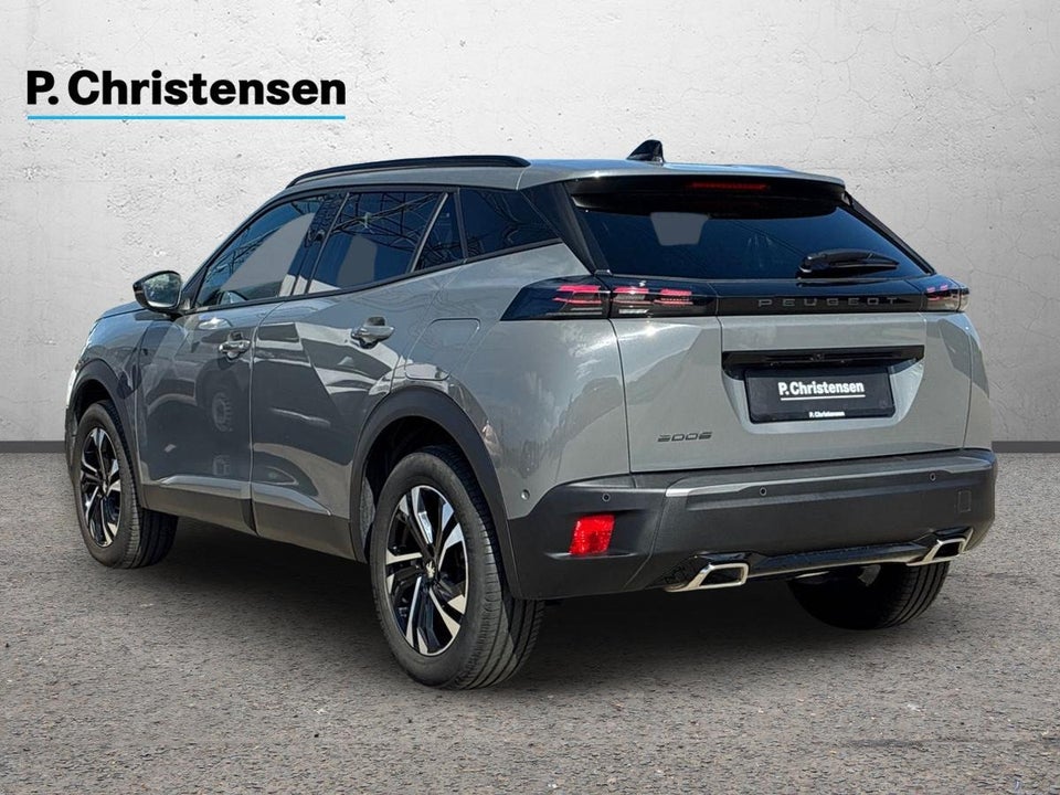 Peugeot 2008 1,2 PureTech 130 Allure EAT8 5d