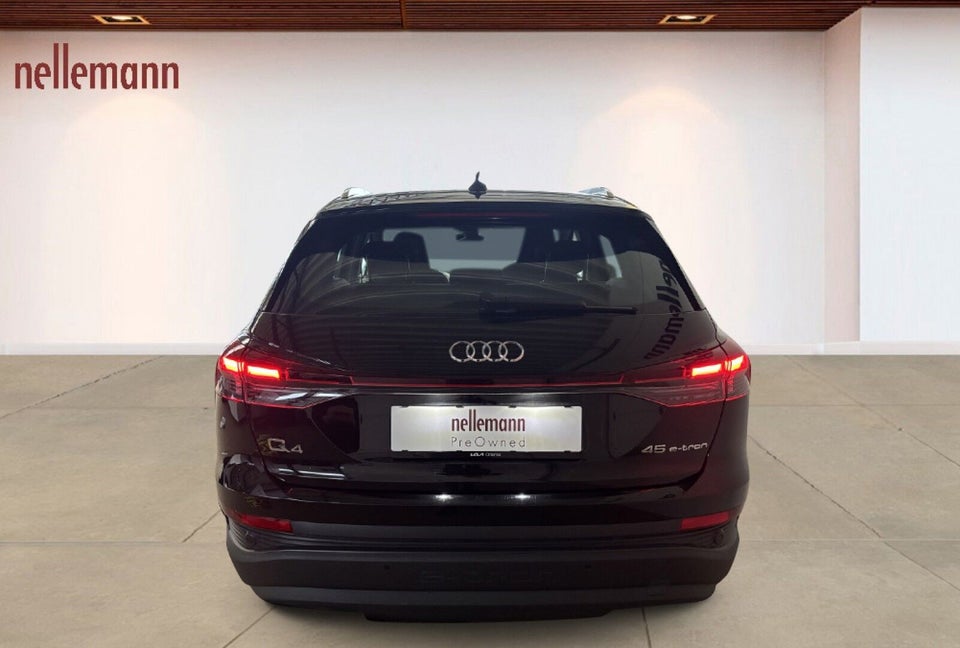 Audi Q4 e-tron 45 Progress 5d