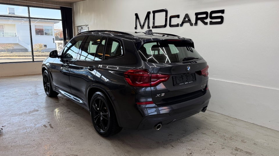 BMW X3 2,0 xDrive30e M-Sport aut. 5d