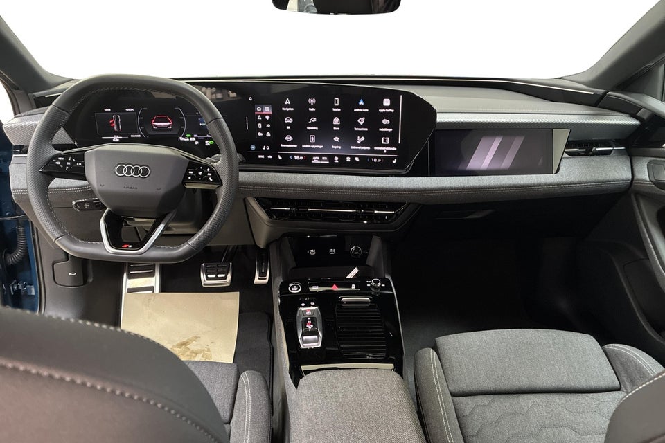 Audi A6 e-tron Progress plus performance Avant 5d