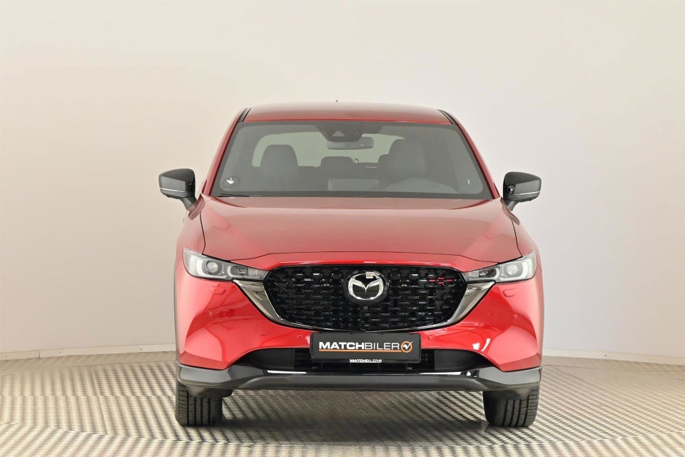 Mazda CX-5 2,0 SkyActiv-G 165 Homura aut. 5d