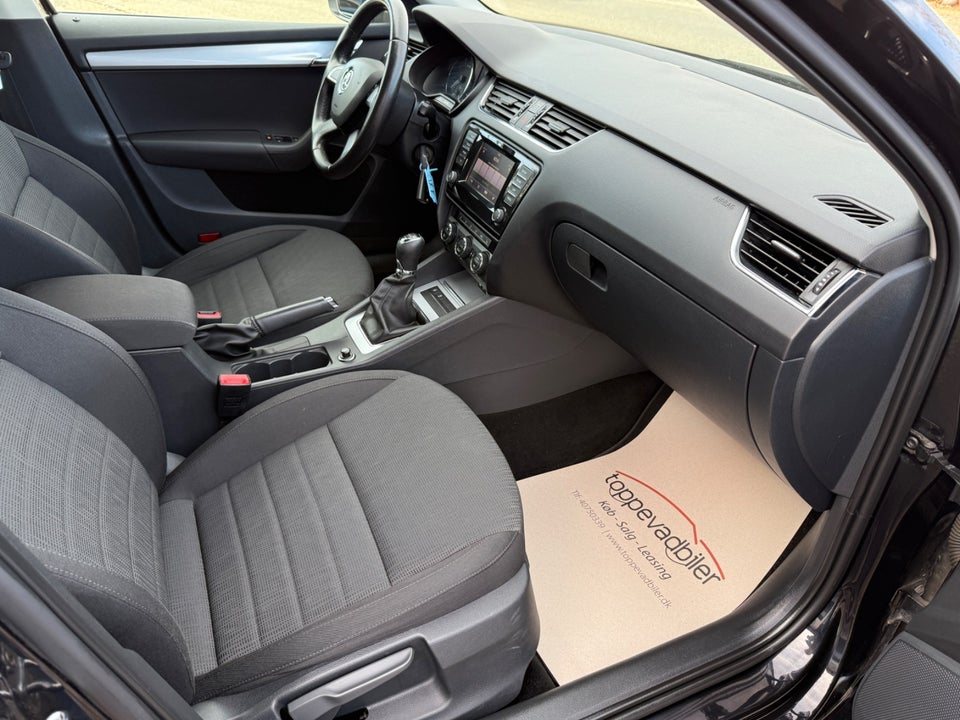 Skoda Octavia 1,4 TSi 140 Elegance 5d