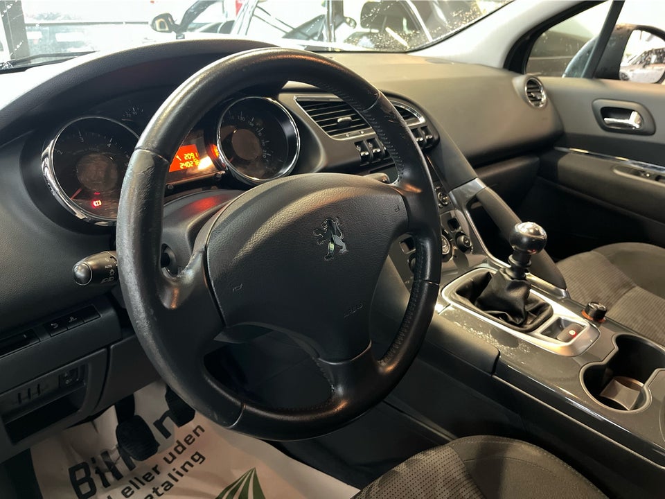 Peugeot 3008 1,6 HDi 110 Premium 5d