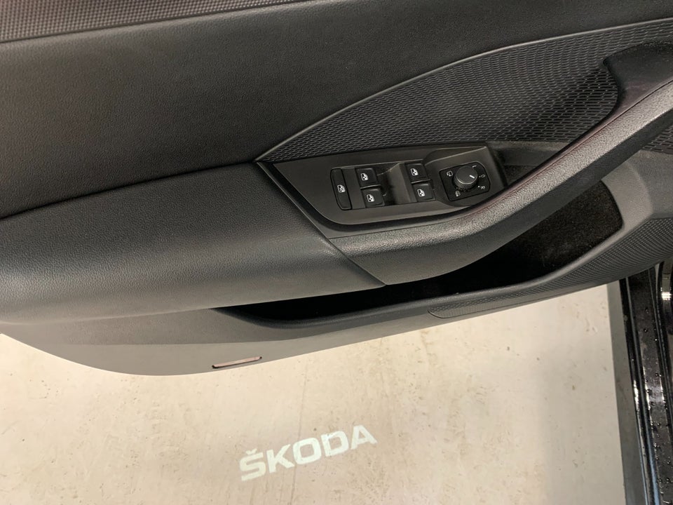 Skoda Octavia 1,0 eTSi 110 Style Combi DSG 5d