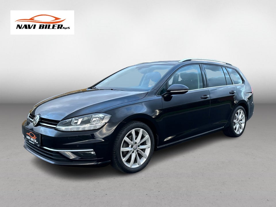 VW Golf VII 1,5 TSi 150 Highline Variant DSG 5d