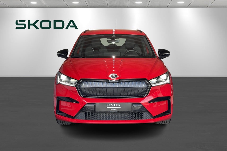 Skoda Enyaq 60 iV Sportline 5d