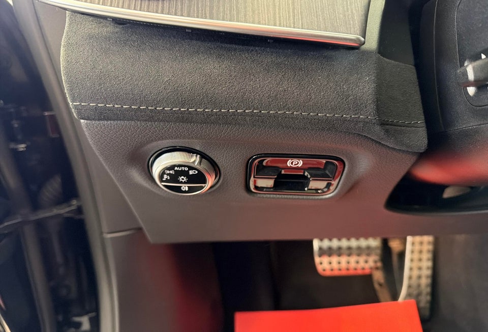 Mercedes EQE300 AMG Line 4d