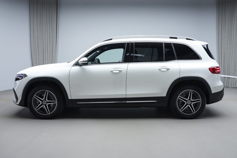 Mercedes EQB250+ AMG Advance 5d