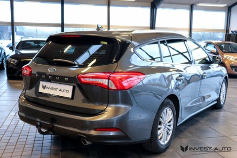 Ford Focus 2019 — miniature 2