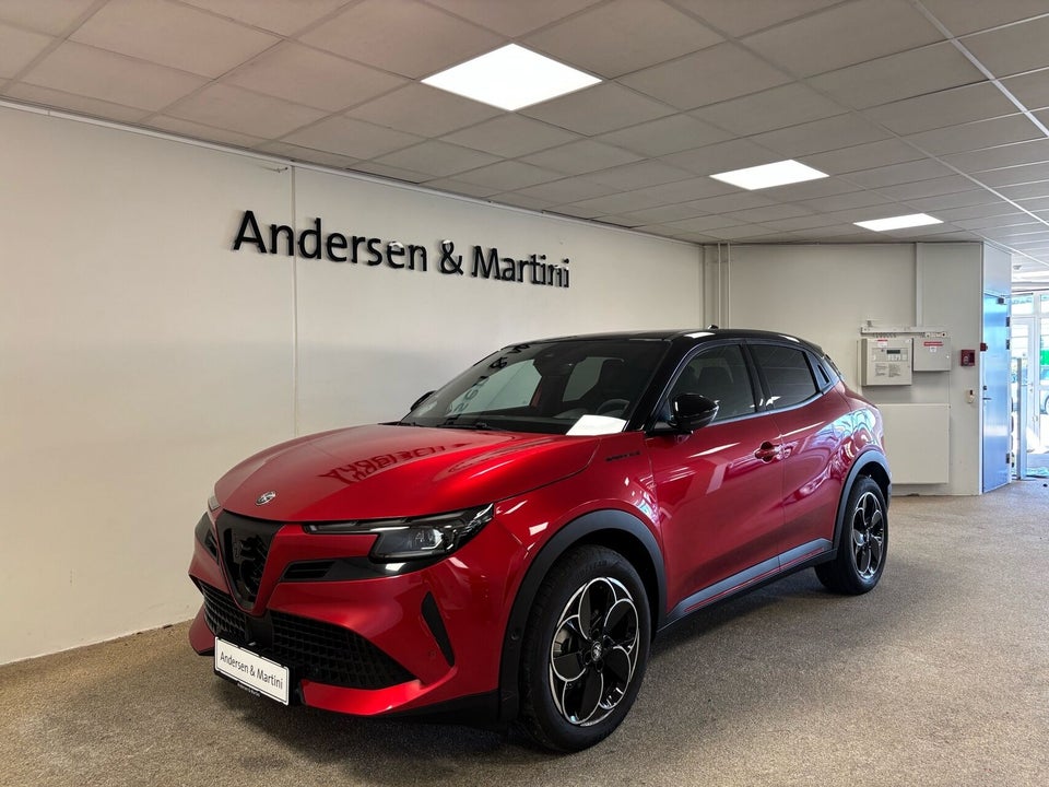 Alfa Romeo Junior Elettrica Speciale 5d
