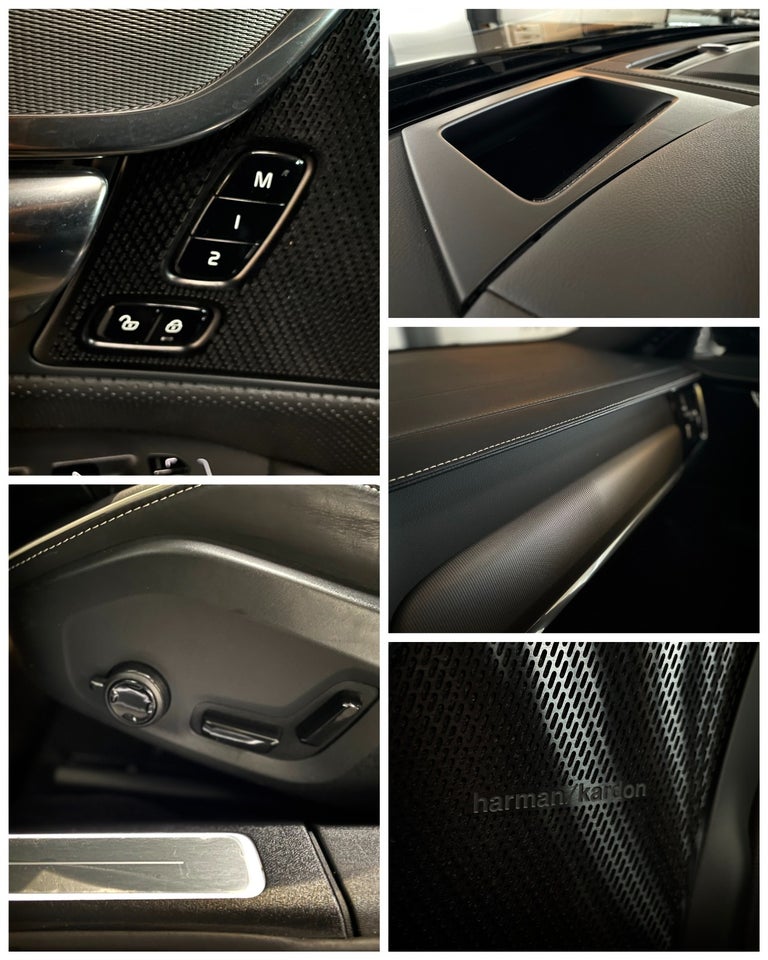 Volvo V90 2,0 T8 ReCharge R-Design aut. AWD 5d