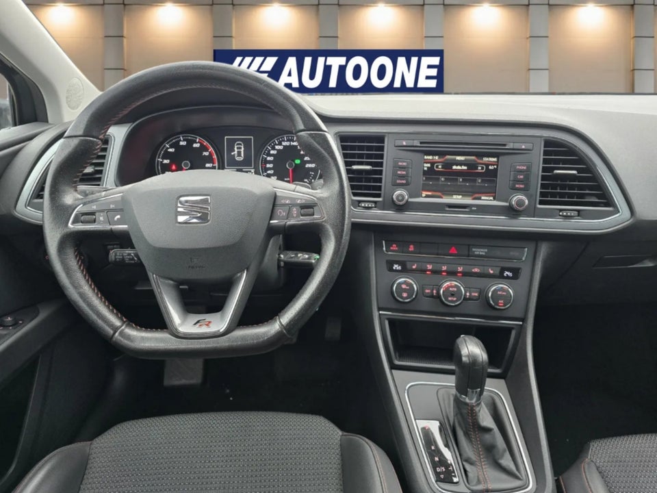 Seat Leon 1,4 TSi 150 FR ST DSG 5d