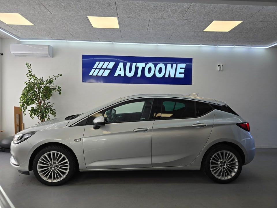 Opel Astra 1,4 T 150 Innovation 5d