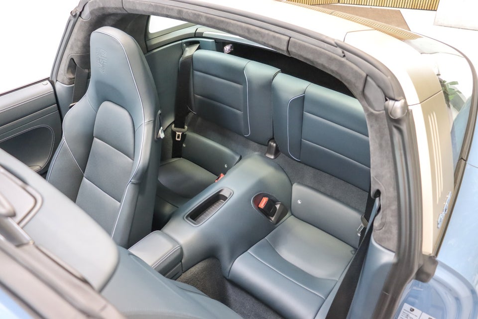 Porsche 911 Targa 4S 3,0 PDK 2d