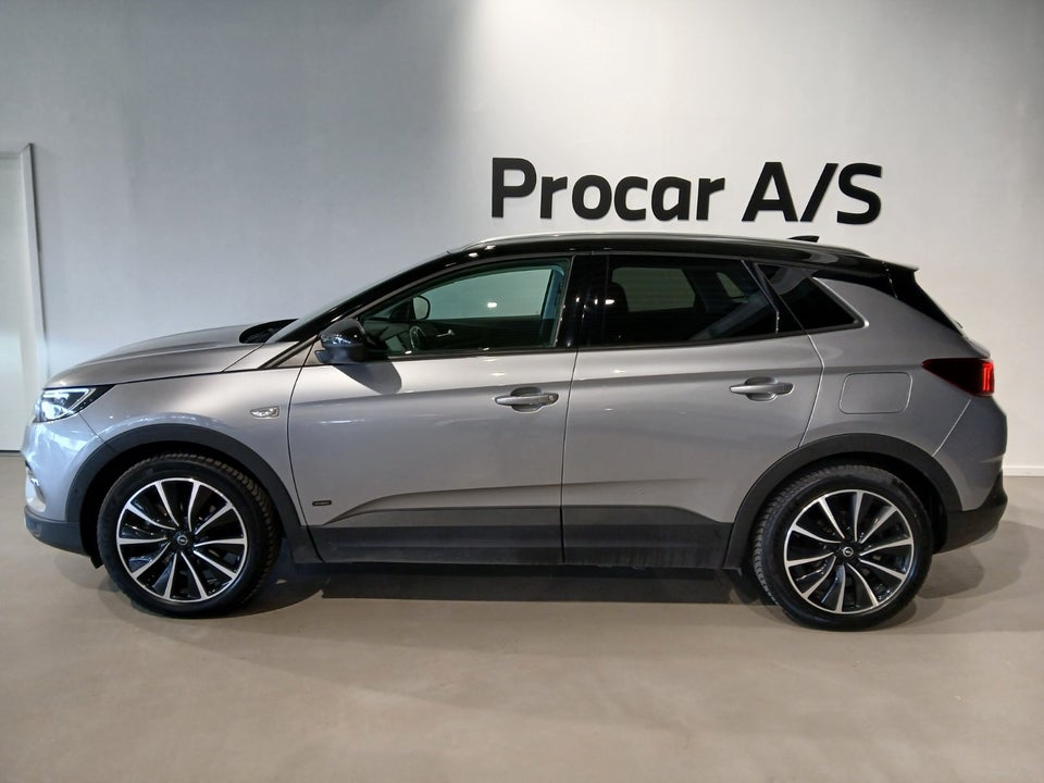 Opel Grandland X 1,6 Hybrid Cosmo Prestige aut. 5d