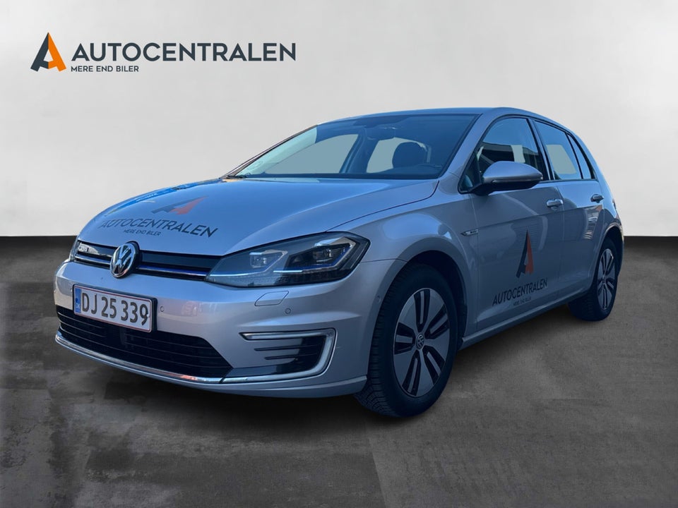 VW e-Golf VII Comfortline 5d