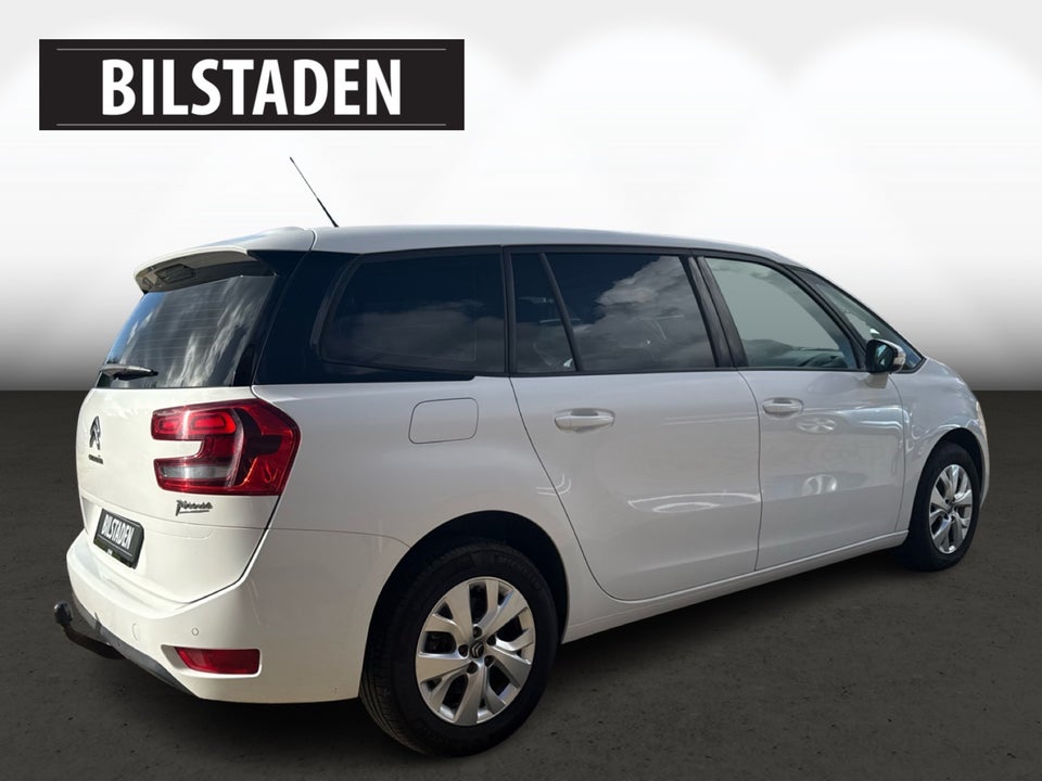 Citroën Grand C4 Picasso 1,6 BlueHDi 120 Cool EAT6 7prs 5d