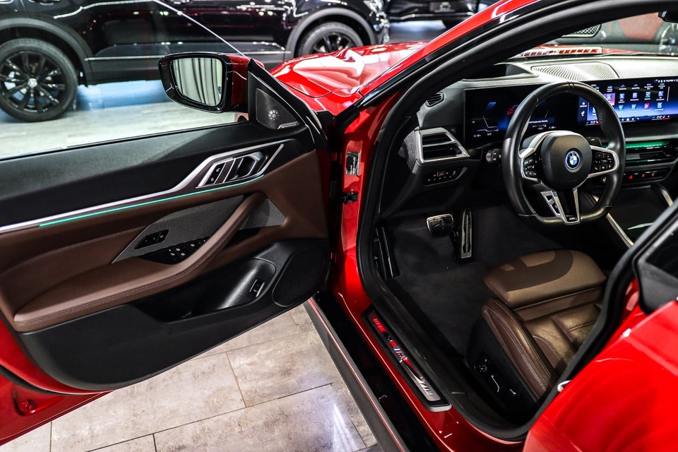 BMW i4 eDrive40 M-Sport 5d