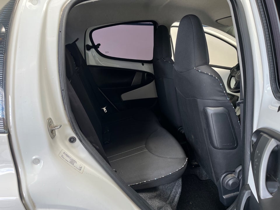 Citroën C1 1,0i Seduction Clim 5d
