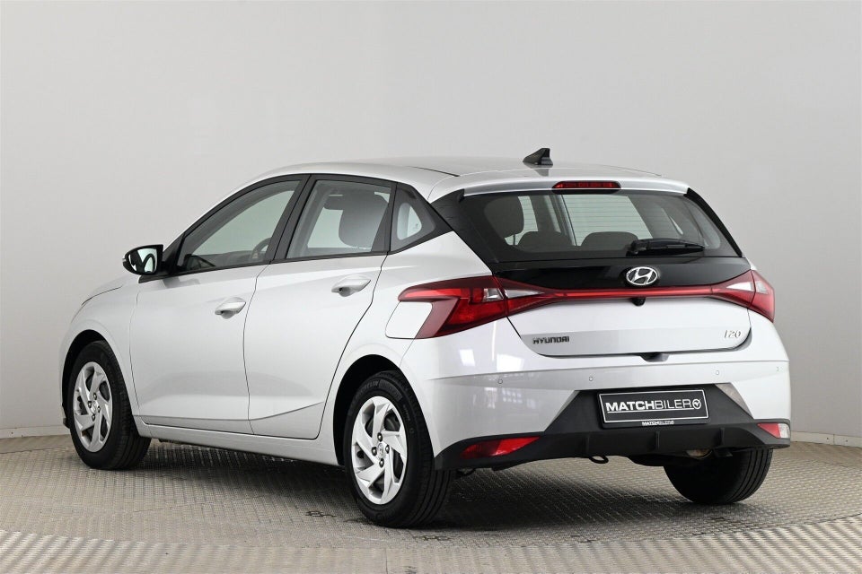 Hyundai i20 1,0 T-GDi Essential 5d