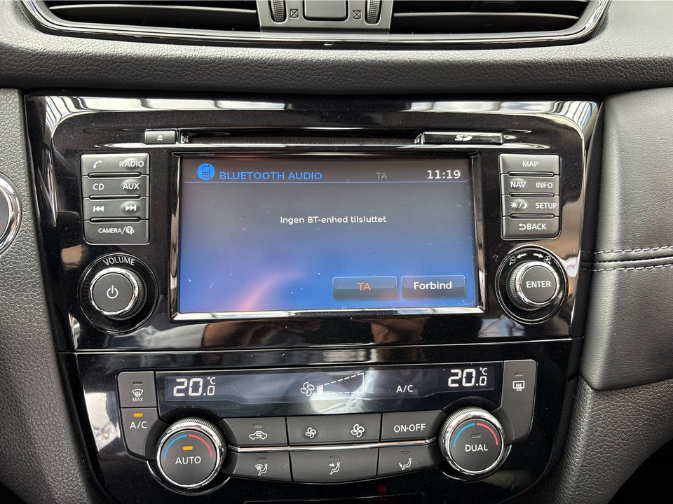 Nissan X-Trail 1,3 Dig-T 160 N-Connecta DCT 5d