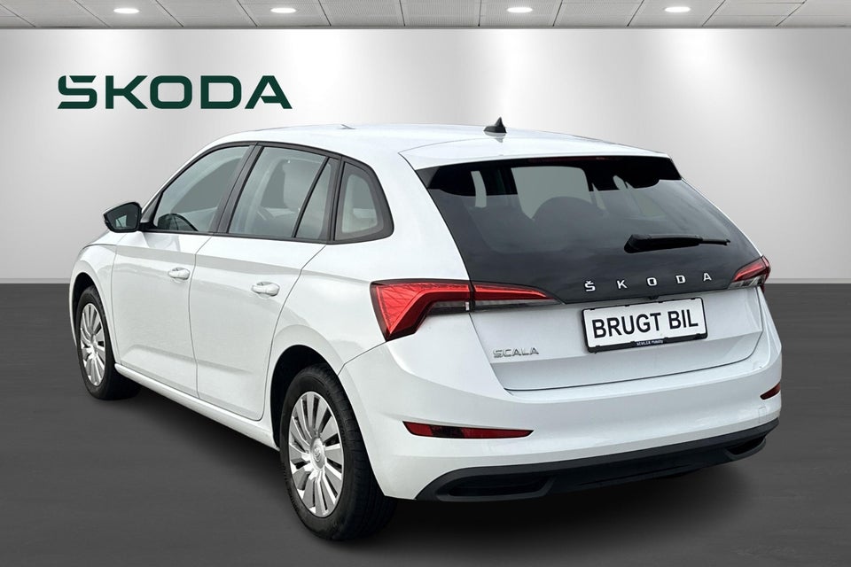 Skoda Scala 1,0 TSi 110 Tour de France DSG 5d